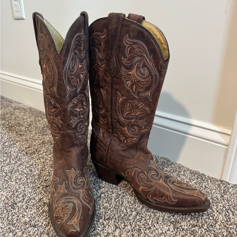 Corral Boots